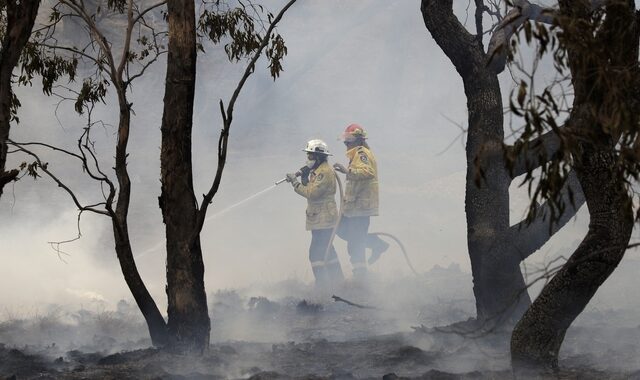 Αυστραλία: Υπό έλεγχο όλες οι φωτιές στη Νέα Νότια Ουαλία