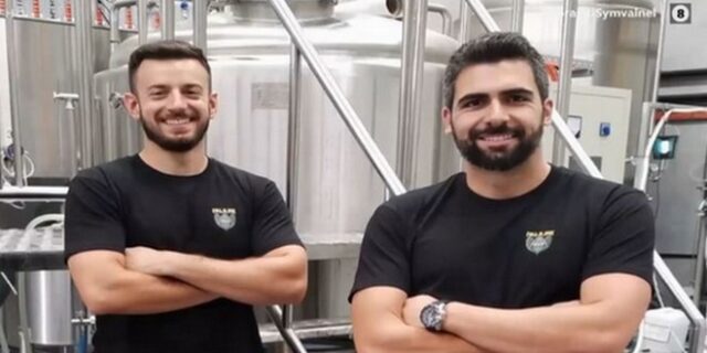 Αυστραλία: Δύο Έλληνες άνοιξαν ζυθοποιείο – Φτιάχνουν μπύρα με γεύση καφέ