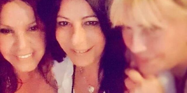 Βάνα Μπάρμπα: Το συγκινητικό αντίο στη Μαρία Μαχαίρα