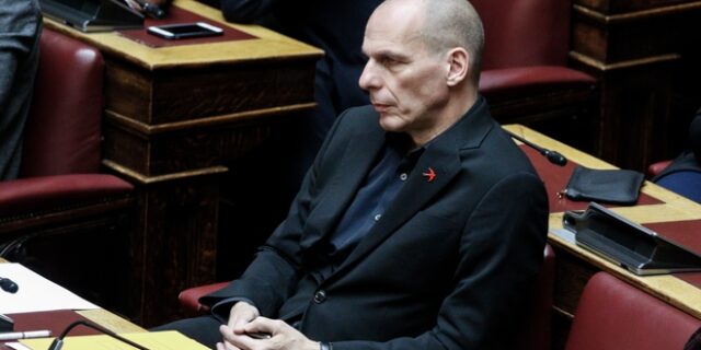 Ο Βαρουφάκης κατέθεσε τις ηχογραφήσεις του Eurogroup – Τασούλας: “Η Βουλή δεν είναι αχθοφόρος”