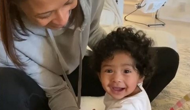 Κόμπι Μπράιαντ: Το συγκινητικό βίντεο της συζύγου του με την 7 μηνών κόρη τους