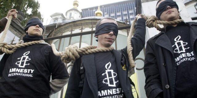 Η χώρα της Ευρώπης που ακόμα γίνονται εκτελέσεις με σφαίρα στο κεφάλι