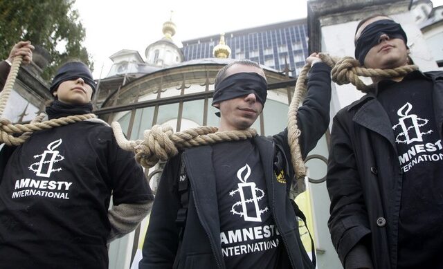 Η χώρα της Ευρώπης που ακόμα γίνονται εκτελέσεις με σφαίρα στο κεφάλι