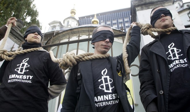 Η χώρα της Ευρώπης που ακόμα γίνονται εκτελέσεις με σφαίρα στο κεφάλι