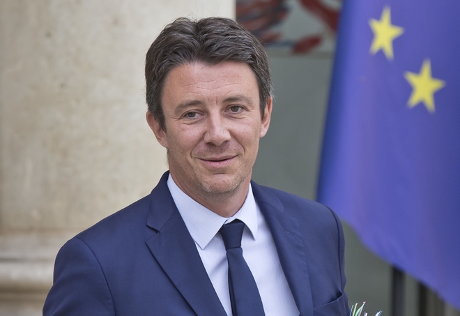 Γαλλία: Ροζ βίντεο “έκαψε” υποψήφιο δήμαρχο του Παρισιού