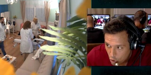 Best Friend’s Fear: Εκτός εαυτού η Νάνσυ Παραδεισανού – “Θα σκάσεις κοπέλα μου; Είσαι τρελή;”