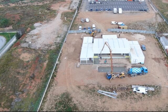 Big Brother under construction: Το νέο σπίτι του “Μεγάλου Αδερφού”