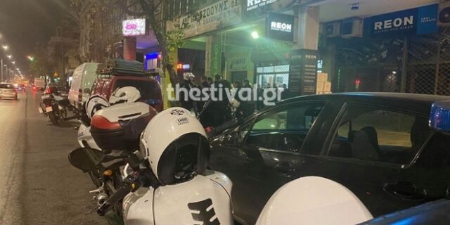 Θεσσαλονίκη: Πυροβολισμοί έξω από βιοτεχνία ενδυμάτων