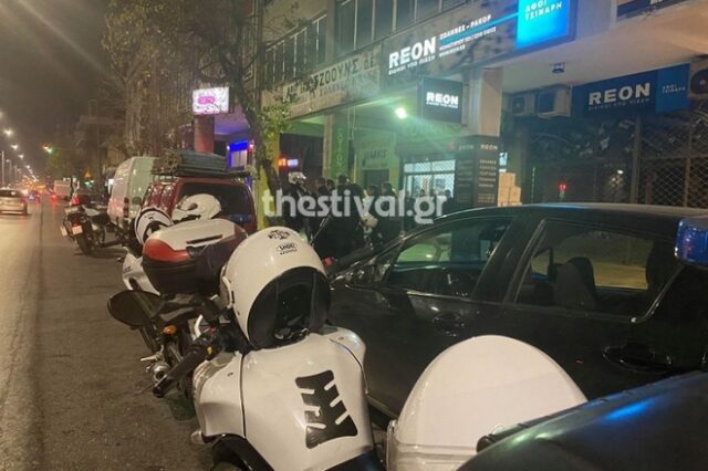 Θεσσαλονίκη: Πυροβολισμοί έξω από βιοτεχνία ενδυμάτων