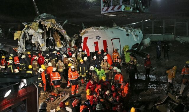 Τουρκία: Έρευνα σε βάρος των πιλότων του Boeing 737