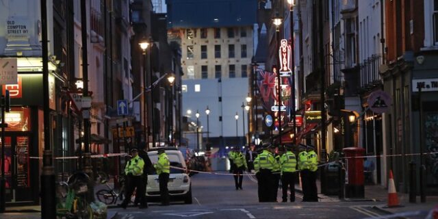 Βρετανία: Βόμβα κρυμμένη σε νταλίκα στη Βόρεια Ιρλανδία