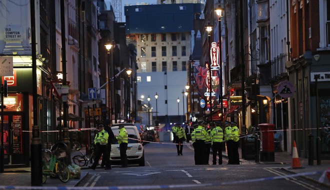 Βρετανία: Βόμβα κρυμμένη σε νταλίκα στη Βόρεια Ιρλανδία