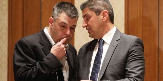Αυγενάκης: Δεν έκανε αποδεκτή την παραίτηση Μπραουδάκη