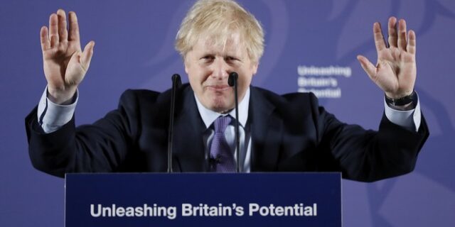 Brexit: Τώρα αρχίζει η μάχη – Ο Τζόνσον αρνείται τους όρους της ΕΕ
