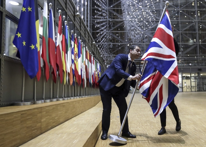 Brexit: Συνάντηση Τζόνσον με ηγέτες της ΕΕ τον Ιούνιο