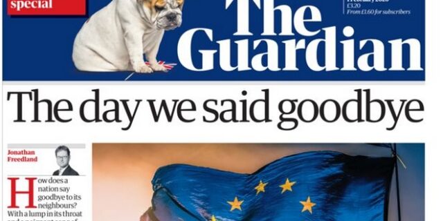 Brexit: Διχασμένος ο βρετανικός τύπος – Τι γράφουν τα πρωτοσέλιδα