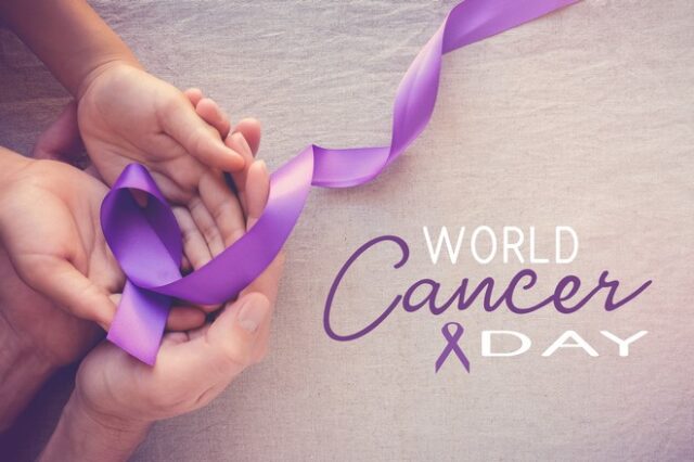 Παγκόσμια Ημέρα Καρκίνου: 4 στους 10 θα διαγνωστούν με την νόσο σε κάποια στιγμή της ζωής τους