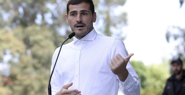 Κατεβαίνει για πρόεδρος της ισπανικής ομοσπονδίας ο Κασίγιας