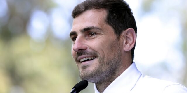 Κασίγιας: Ανακοίνωσε την υποψηφιότητα για πρόεδρος της ισπανικής ομοσπονδίας