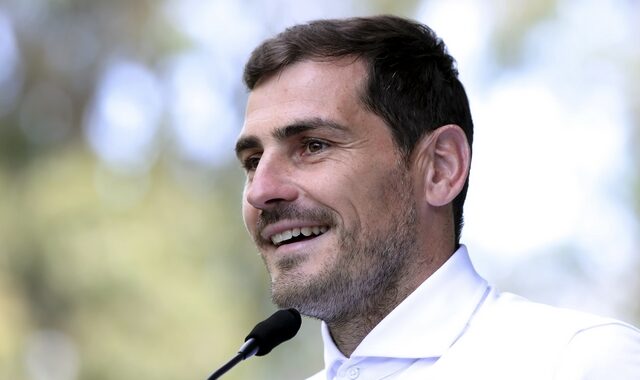 Κασίγιας: Ανακοίνωσε την υποψηφιότητα για πρόεδρος της ισπανικής ομοσπονδίας