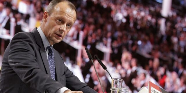 Μερτς: Το μεταναστευτικό είναι πρόβλημα όλων μας στην Ευρώπη, όχι της Ελλάδας ή της Ιταλίας