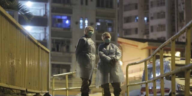 Κορονoϊός: 334 νέα επιβεβαιωμένα κρούσματα στη Νότια Κορέα