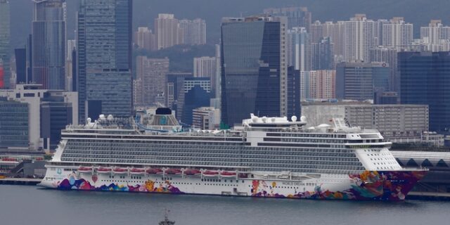 Μέτρα για τον κοροναϊό από τη Διεθνή Ένωση Εταιρειών Κρουαζιέρας