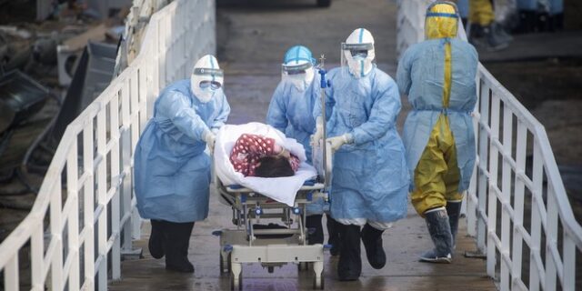 Κοροναϊός: Πέθανε ο Κινέζος γιατρός που είχε προειδοποιήσει για τον ιό
