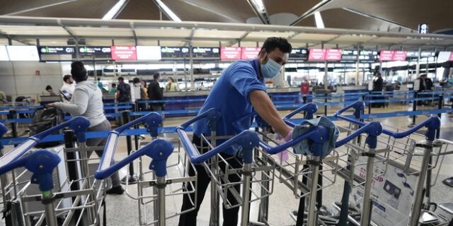 ΠΟΥ για κοροναϊό: “Σωτήρια τα μέτρα προστασίας της Κίνας”
