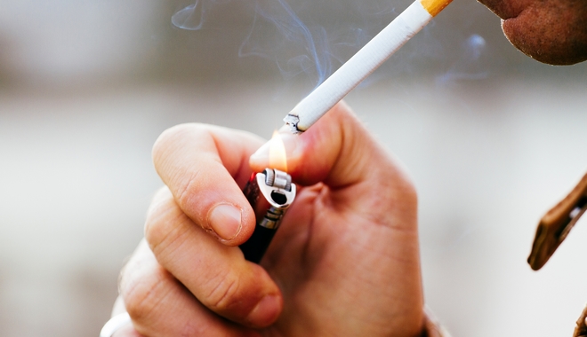 Παπαστράτος: Η Ελλάδα κατέχει το υψηλότερο ποσοστό σε παράνομα τσιγάρα στην Ε.Ε. για το 2019