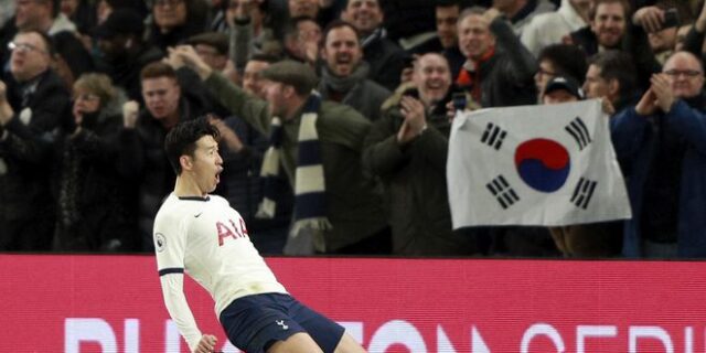 Τότεναμ – Μάντσεστερ Σίτι: Ονειρεμένο ντεμπούτο με γκολ Μπέργκβαϊν