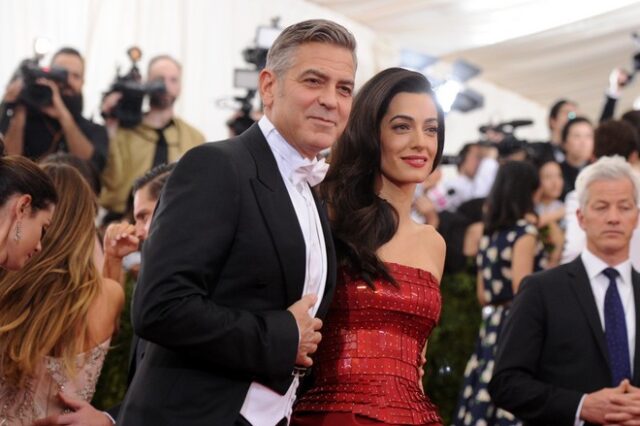 George Clooney – Amal Alamuddin: Φουντώνουν οι φήμες για διαζύγιο
