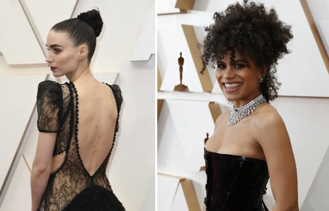 Όσκαρ 2020: Rooney Mara και Zazie Beetz – Ένα χαμόγελο για τις γυναίκες του Τζόκερ