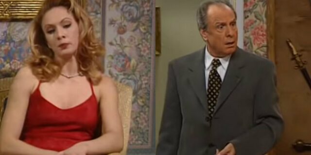 Η συγκίνηση της Εβελίνας Παπούλια για το θάνατο του Δημήτρη Τσούτση