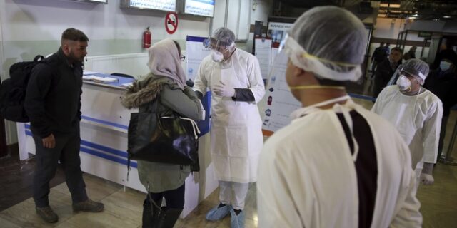 Κορονοϊός: Τι να προσέξετε στα αεροδρόμια