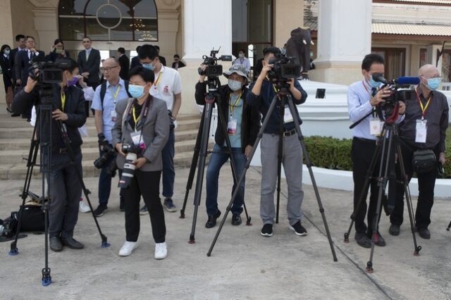 Κίνα: Ανακλήθηκαν διαπιστεύσεις Αμερικανών δημοσιογράφων λόγω επικριτικού άρθρου