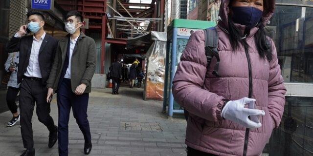 Κοροναϊός: Σε ποιες χώρες υπάρχουν κρούσματα – Σχεδόν 1.800 οι νεκροί 