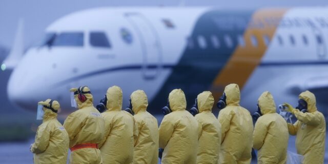 Κοροναϊός: Ύποπτο κρούσμα εμφανίστηκε στην Κύπρο