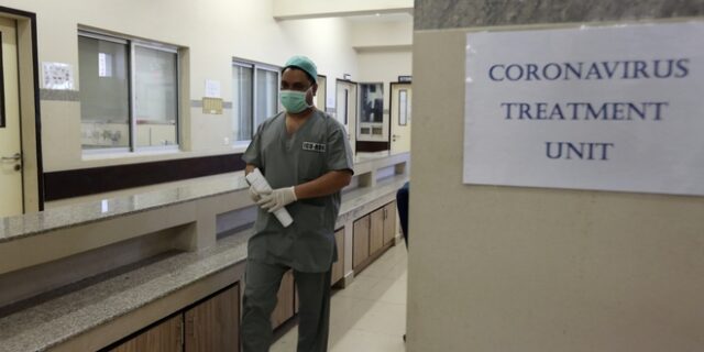 Κοροναϊός: Σε καραντίνα πάνω από 3.700 επιβάτες κρουαζιερόπλοιου
