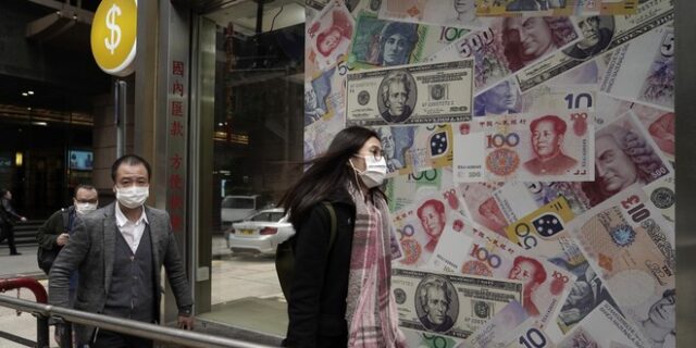 Ο κορονοϊός “χτυπά” τον τουρισμό: Απώλειες μέχρι και 49 δισ. παγκοσμίως
