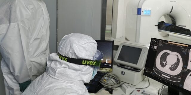 Κορονοϊός: Έκτακτες “προσλήψεις” 200 επαγγελματιών υγείας
