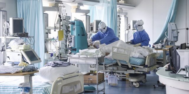 Covid-19: Τα κρούσματα κοροναϊού στην Ιταλία ξεπέρασαν τα 40