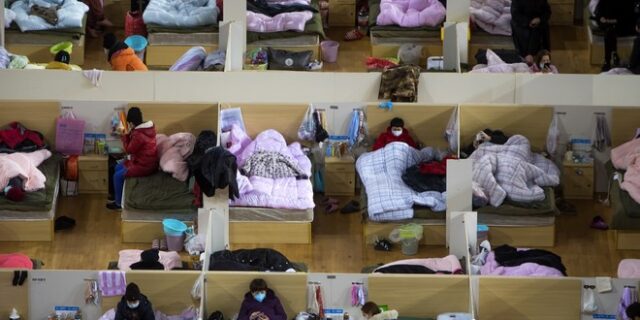 Covid-19: Ο αριθμός των ασθενών που έλαβαν εξιτήριο ξεπέρασε αυτόν των νέων κρουσμάτων