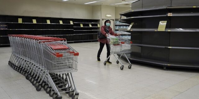 Covid-19: Πώς επηρεάζει τις εμπορικές σχέσεις Ελλάδας- Κίνας
