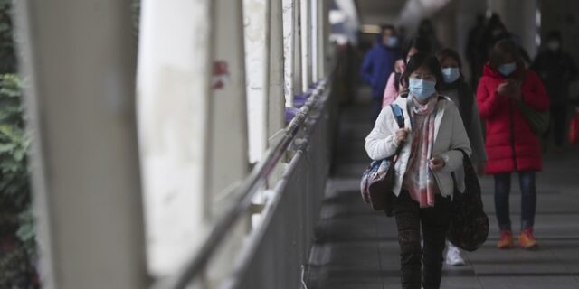 Κοροναϊός: Με απεργία απειλούν οι εργαζόμενοι στα δημόσια νοσοκομεία του Χονγκ Κονγκ