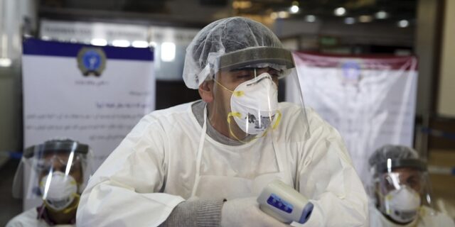 Νέος κοροναϊός: Η Κίνα εισάγει ιατρικό υλικό αξίας 117 εκατ. δολαρίων