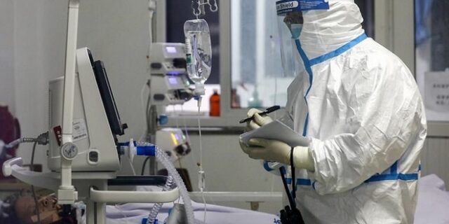Covid-19: Αυξάνονται οι νεκροί και τα κρούσματα στην Κίνα