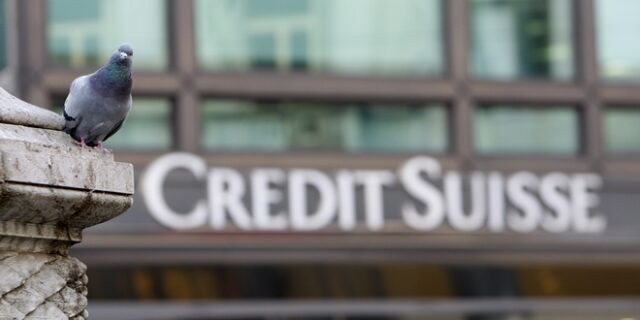 Παγκόσμιο σκάνδαλο: H Credit Suisse λειτουργούσε ως “πλυντήριο” για τη “διεθνή” της διαφθοράς – Εμπλέκεται ακόμα και το Βατικανό