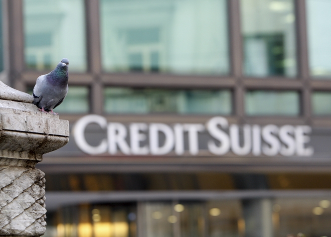 Ελβετία: Σκάνδαλο κατασκοπείας στην Credit Suisse – Παραιτήθηκε ο CEO