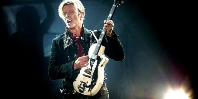 Στη δημοσιότητα ακυκλοφόρητο live άλμπουμ του David Bowie